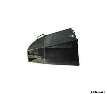Model SSD33-GC - Optional Steel Grass Catcher