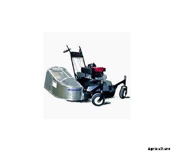 Model SSD33-AAGC - Optional All Aluminum Grass Catcher