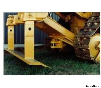 Homan - Two Shank Cutterbar