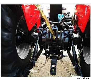 GEBZE Farmtraktor - Model 3110 100HP (4WD) - Tractor