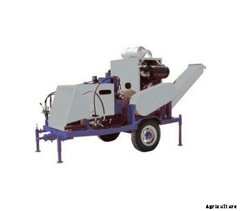 Portable Sawdust Producer