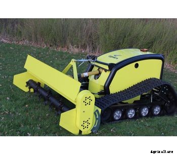 Lynex - Model TX1200 - Slope Mulcher