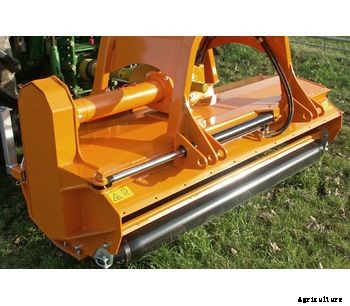 Vortex Roadmaster - Model 07 - Flat Flail Modular Mowers