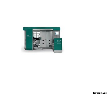 GEA Farm - Mione Milking Robot 1-Box System