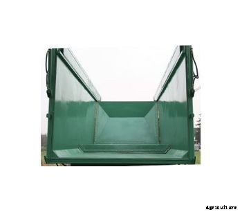 OEHLER - Model ASW 200 - Push-Off Trailer