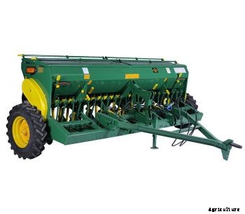 Combined Seed Drill