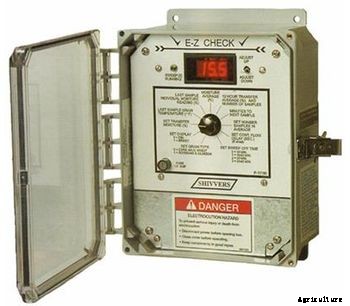 Shivvers - Model EZ - Control System