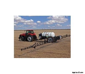 Wylie - Model VersaTrail - Pull-Type Sprayer