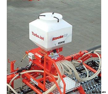 Stocks - Versatility Turbo Jet Applicator