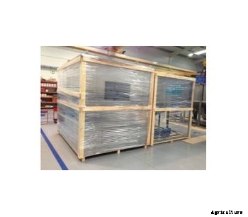 Model FFF1540 - Central Fish farm Feeders