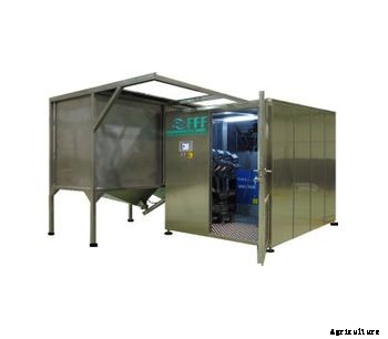 Model FFF3625 - Central Fish farm Feeders