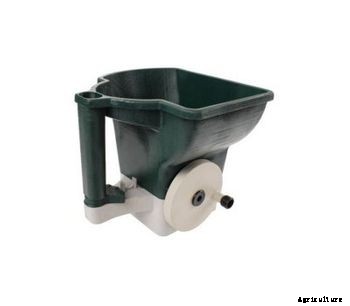 TurfMaster - Model HHBS 125 - Hand Spreader