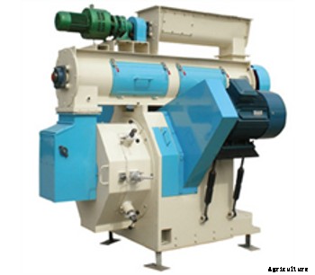 Large Poultry Feed Mill Machine