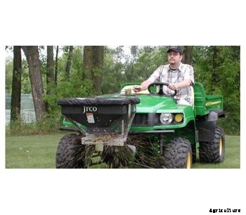 JRCO - Model 504U - Broadcast Spreader for Utility Vehicles