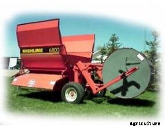 Nifty - Livestock Feed Dispenser