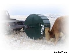 Nifty - Livestock Feed Dispenser