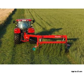 Model DM - Disc Mowers