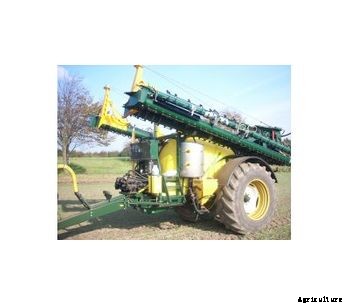 ConCorde - Model 30-36 m - Trailed Field Sprayer