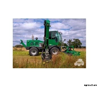 Model SPV 2 - Spearhead Twiga