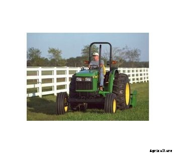 Model 25A  - Flail Mower