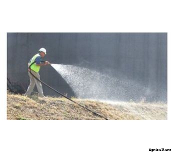 Spraygrass - Hydroseeding - Slurry of Water, Seed & Fertiliser