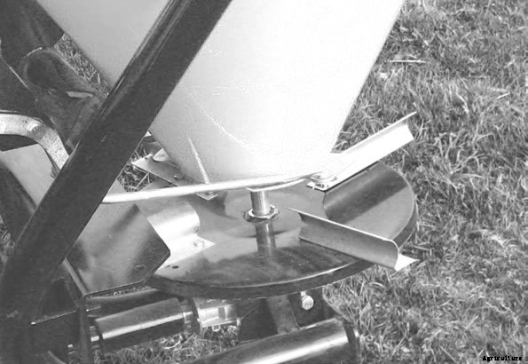 Fertilizer Spreaders