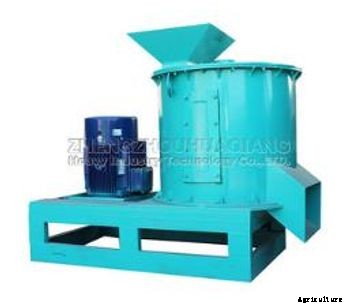 Half-Wet Material Crusher