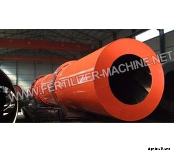 Allance - Rotary Drum Cooling Machine