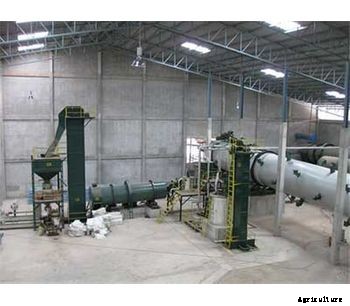 Agico - Model NPK - Feed Plant
