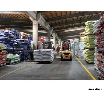 Agico - Model NPK - Feed Plant