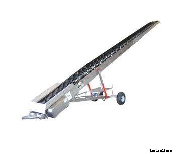 Sautec - Loading/Unloading Grasshopper Conveyor