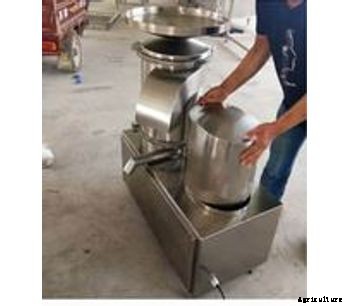 Allance - Model ALEB-4 - Eggshell and Liquid Separator