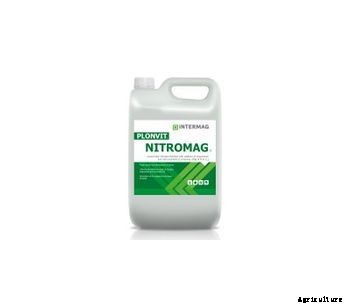 PLONVIT NITROMAG - Liquid Foliar Nitrogen Fertilizer
