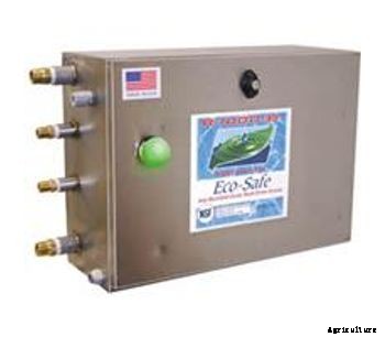 Eco-Safe - Model R-1000-3S - Restaurant System