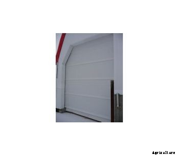 Glide Trac Vinyl Doors