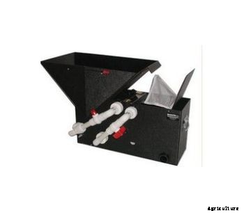 Jensorter - Model JM4 - Fish Egg Sorter With Counter