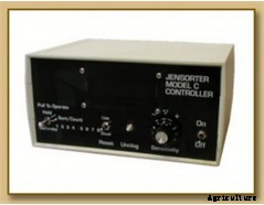 Jensorter - Model JM4 - Fish Egg Sorter With Counter