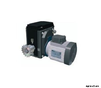 Ridder - Ridder Control / Drive Systems