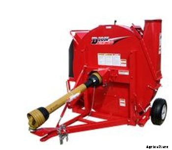 Dion-Ag - Model S55 - Forage Blowers