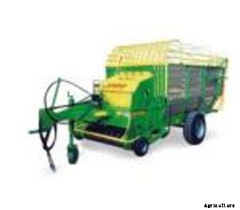 Bonino - Model MB - Towed Forage Harvester