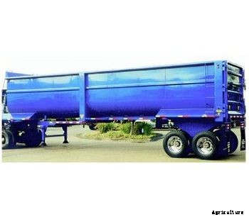 Model 1/4 - Frame Trailer