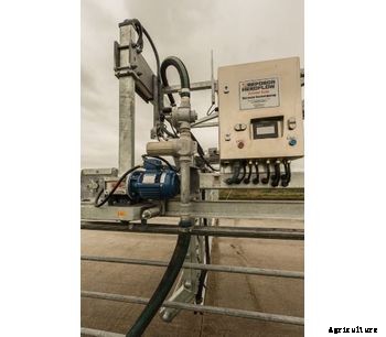 Reporoa Herdflow - Crowd Gate