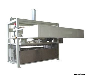 Hongrun - Manual Egg Carton Production Line Machine