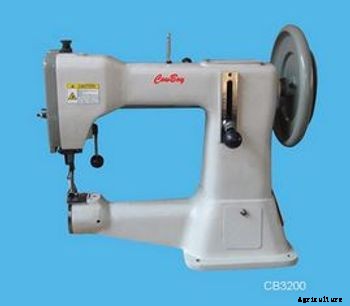Cowboy - Model CB3200 - Heavy Leather Sewing Machine for Saddle And Harness