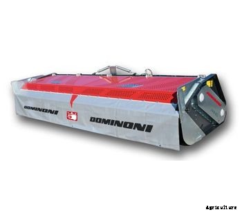 Dominoni - Direct Cut Line for Forage Harvesters