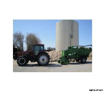 NEF - Model RP 200 - Fully Automatic Planter