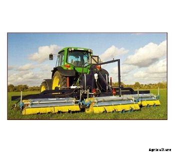 Bye Engineering - Triple Brush Hoe