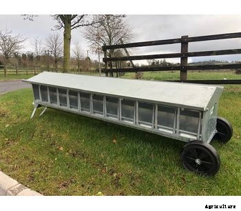 Condon - Lamb Creep Feeder