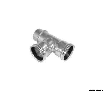 Gheen - Round Back Ring Lock Fittings