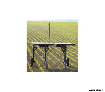 Autonomous Robot Weeder